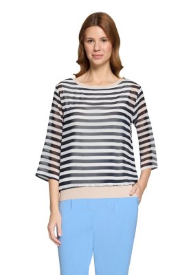 Betty & Co Shirt Kurz 3/4 Arm