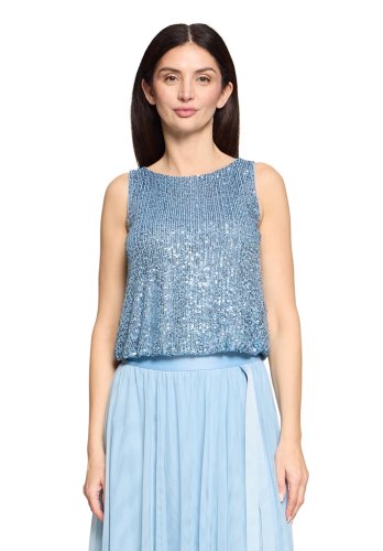 Vera Mont Shirt Kurz Ohne Arm