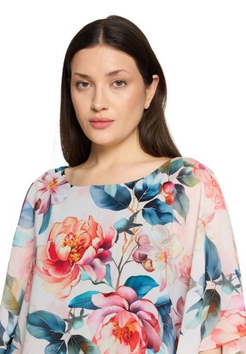 Vera Mont Kleid Kurz 1/2 Arm