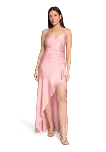 Vera Mont Kleid Lang Ohne Arm