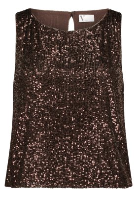 Vera Mont Shirt Kurz ohne Arm