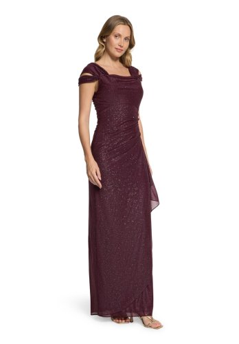 Vera Mont Kleid Lang 1/2 Arm