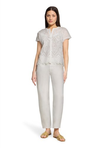 Betty & Co Bluse Kurz 1/2 Arm