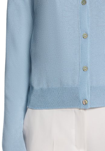 Betty & Co Strickjacke Kurz 1/1 Arm