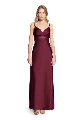 Vera Mont Kleid Lang Ohne Arm