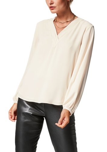 Comma Bluse Langarm