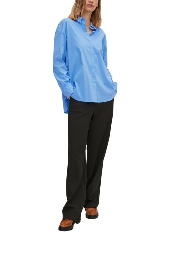Comma Bluse Langarm