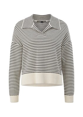 comma Pullover langarm