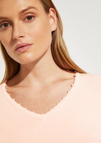 Comma Pullover Langarm