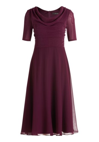 Vera Mont Kleid Kurz 1/2 Arm