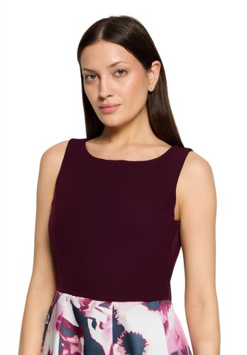 Vera Mont Kleid Kurz Ohne Arm