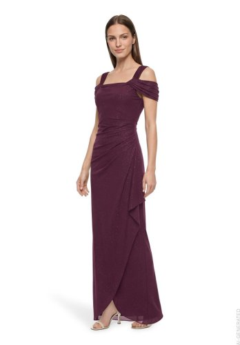 Vera Mont Kleid Lang 1/2 Arm
