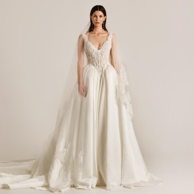 Lilly Brautkleid
