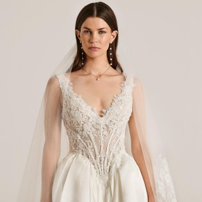 Lilly Brautkleid