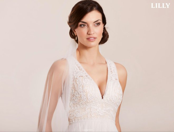 Lilly Brautkleid 08-4057-Crt