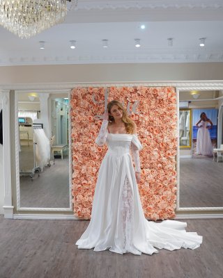 Laue Collection Brautkleid Jane