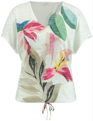 GERRY WEBER T-SHIRT 1/2 ARM