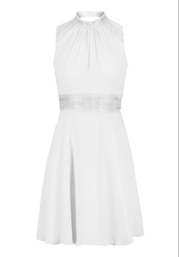 Vera Mont Kleid Kurz Ohne Arm