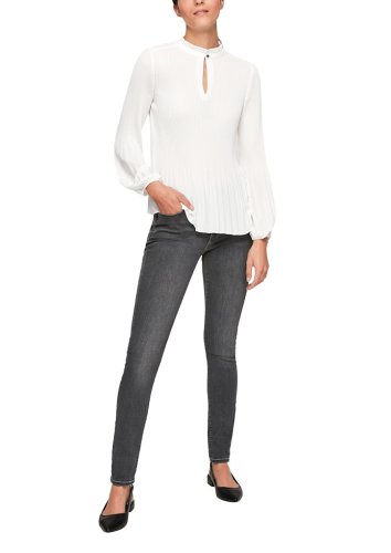 S.oliver Bluse Langarm