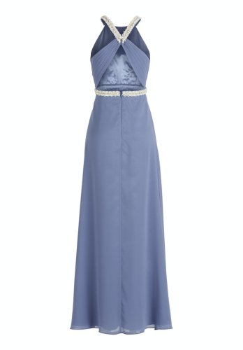 Vera Mont Kleid Lang Ohne Arm