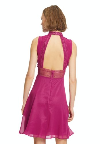 Vera Mont Kleid Kurz Ohne Arm