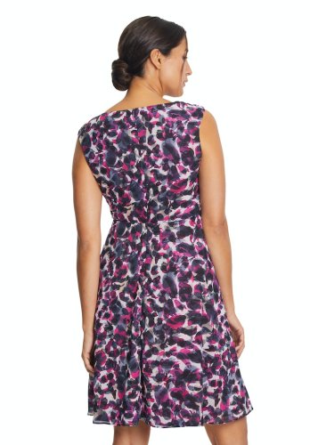 Vera Mont Kleid Kurz Ohne Arm