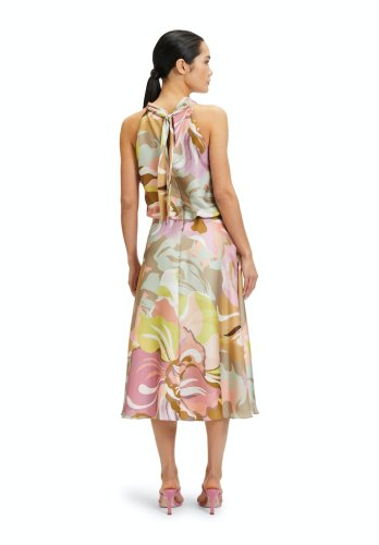 Vera Mont Kleid Kurz Ohne Arm