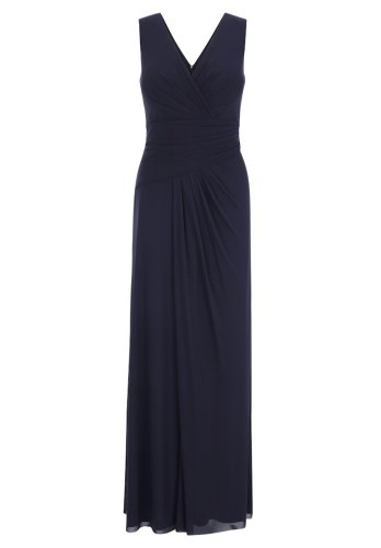 Vera Mont Kleid Lang Ohne Arm