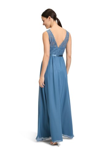 Vera Mont Kleid Lang Ohne Arm