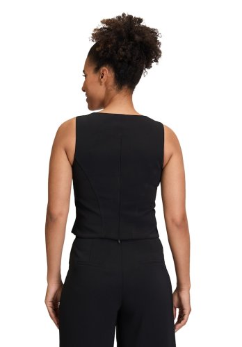 Vera Mont Shirt Kurz Ohne Arm