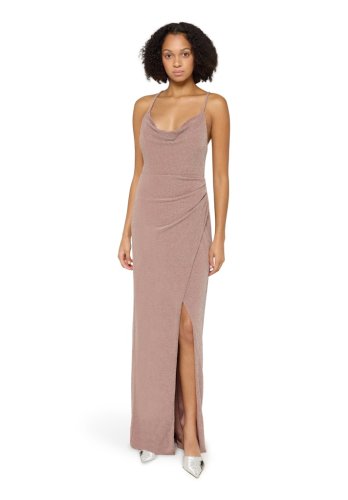 Vera Mont Kleid Lang Ohne Arm