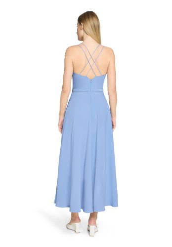 Vera Mont Kleid Lang Ohne Arm