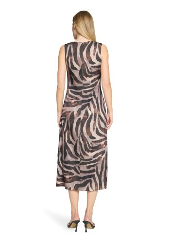 Vera Mont Kleid Lang Ohne Arm