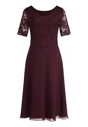 Vera Mont Kleid Kurz 1/2 Arm