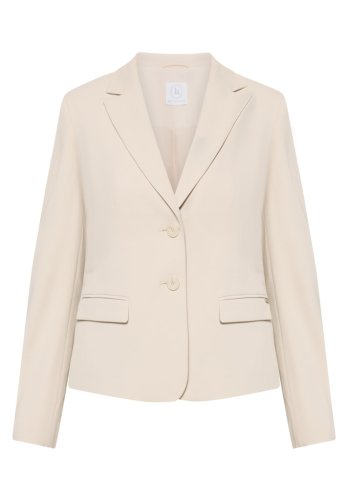 Betty & Co Blazer Kurz Einreiher 1/1 Arm