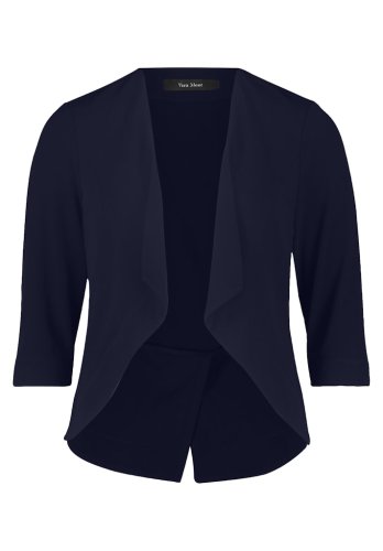 Vera Mont Blazerjacke Kurz 3/4 Arm