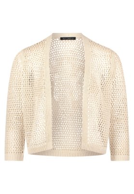 Betty Barclay Strickjacke Kurz 3/4 Arm