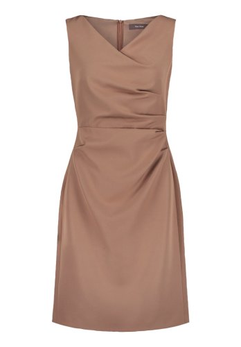 Vera Mont Kleid Kurz Ohne Arm