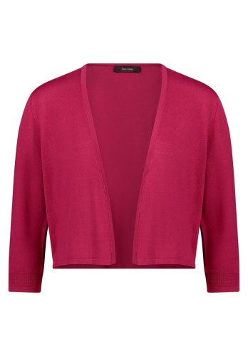 Vera Mont Strickjacke Kurz 3/4 Arm