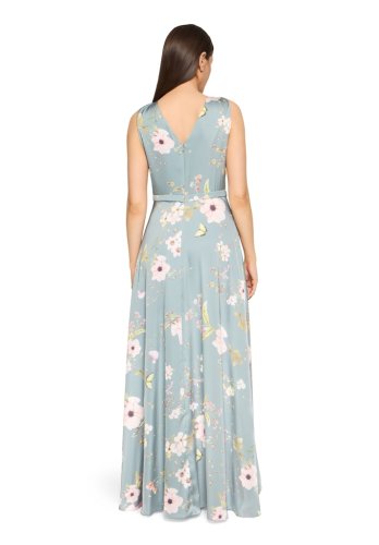 Vera Mont Kleid Lang Ohne Arm