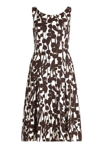 Vera Mont Kleid Kurz Ohne Arm
