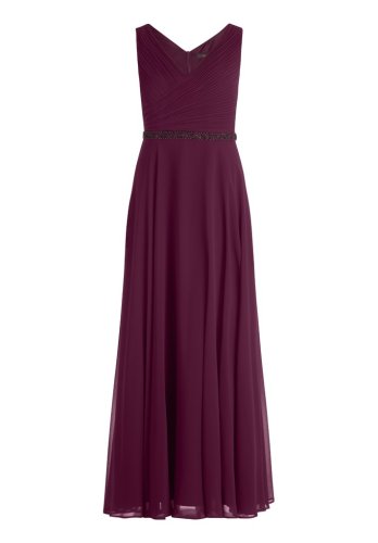Vera Mont Kleid Lang Ohne Arm