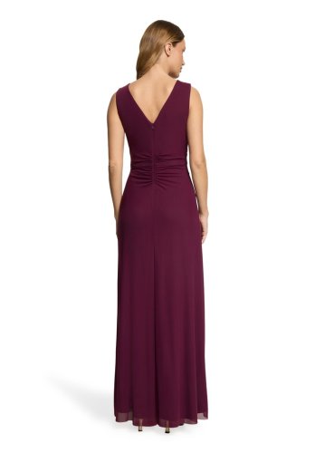 Vera Mont Kleid Lang Ohne Arm
