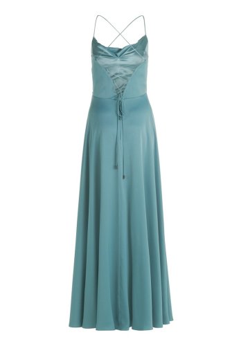Vera Mont Kleid Lang Ohne Arm