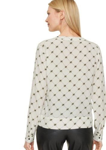 Comma Bluse Langarm