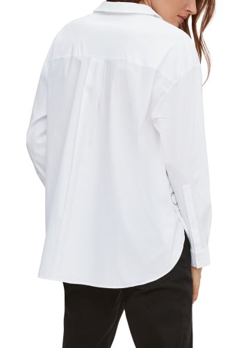 Comma Bluse Langarm