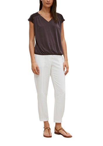 Comma T-Shirt Ärmellos