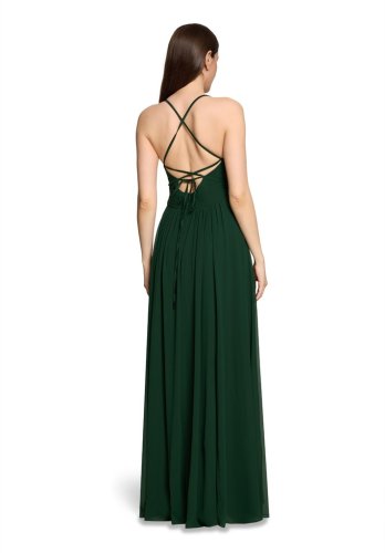 Vera Mont Kleid Lang Ohne Arm