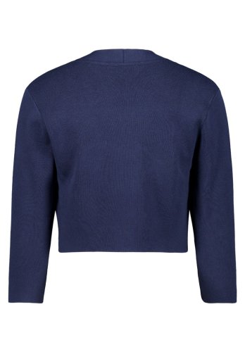 Betty & Co Strickjacke Kurz 3/4 Arm