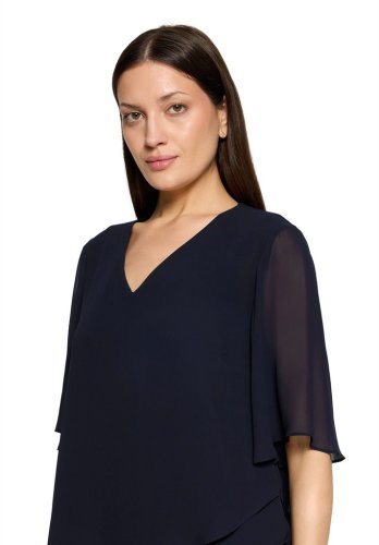 Vera Mont Overall Lang 1/2 Arm